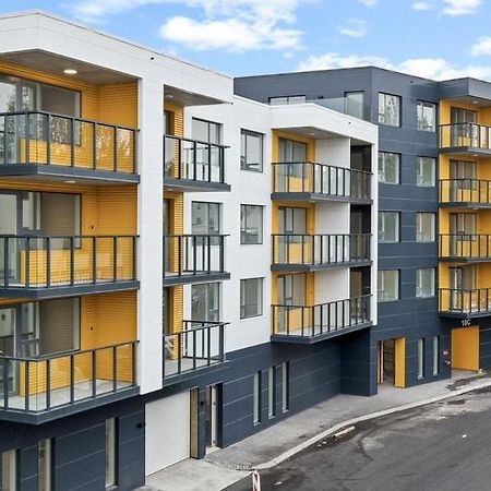 Minimalistic, Flat, Kopavogur Apartment Reykjavík Exterior photo