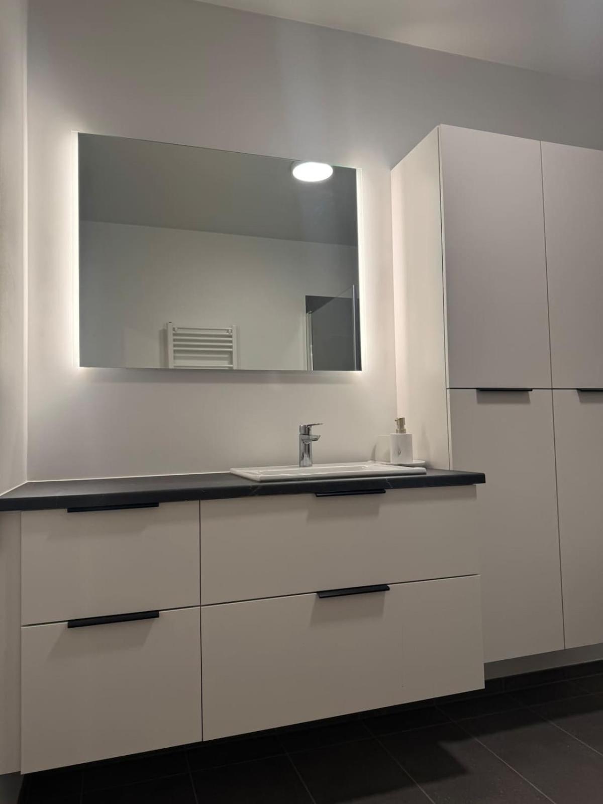 Minimalistic, Flat, Kopavogur Apartment Reykjavík Exterior photo