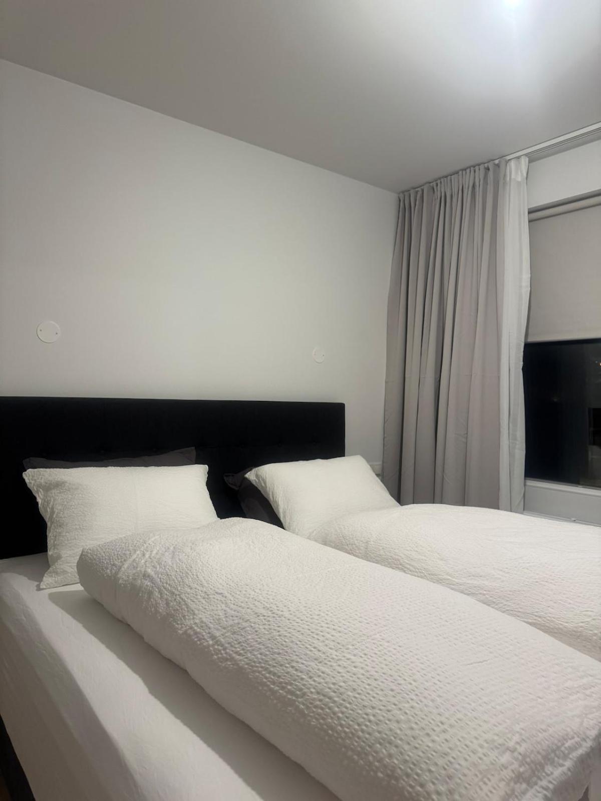 Minimalistic, Flat, Kopavogur Apartment Reykjavík Exterior photo