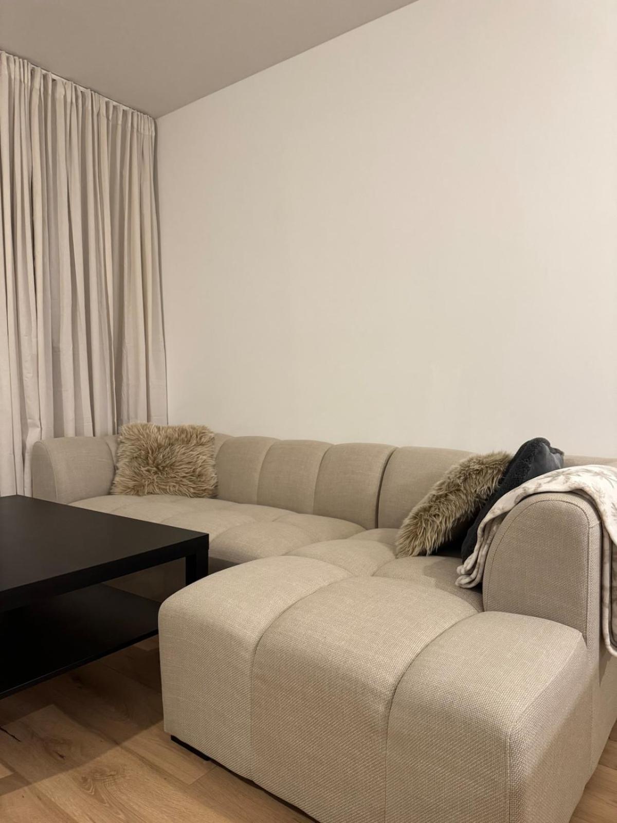 Minimalistic, Flat, Kopavogur Apartment Reykjavík Exterior photo