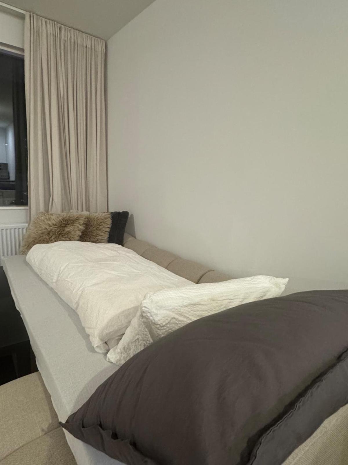 Minimalistic, Flat, Kopavogur Apartment Reykjavík Exterior photo