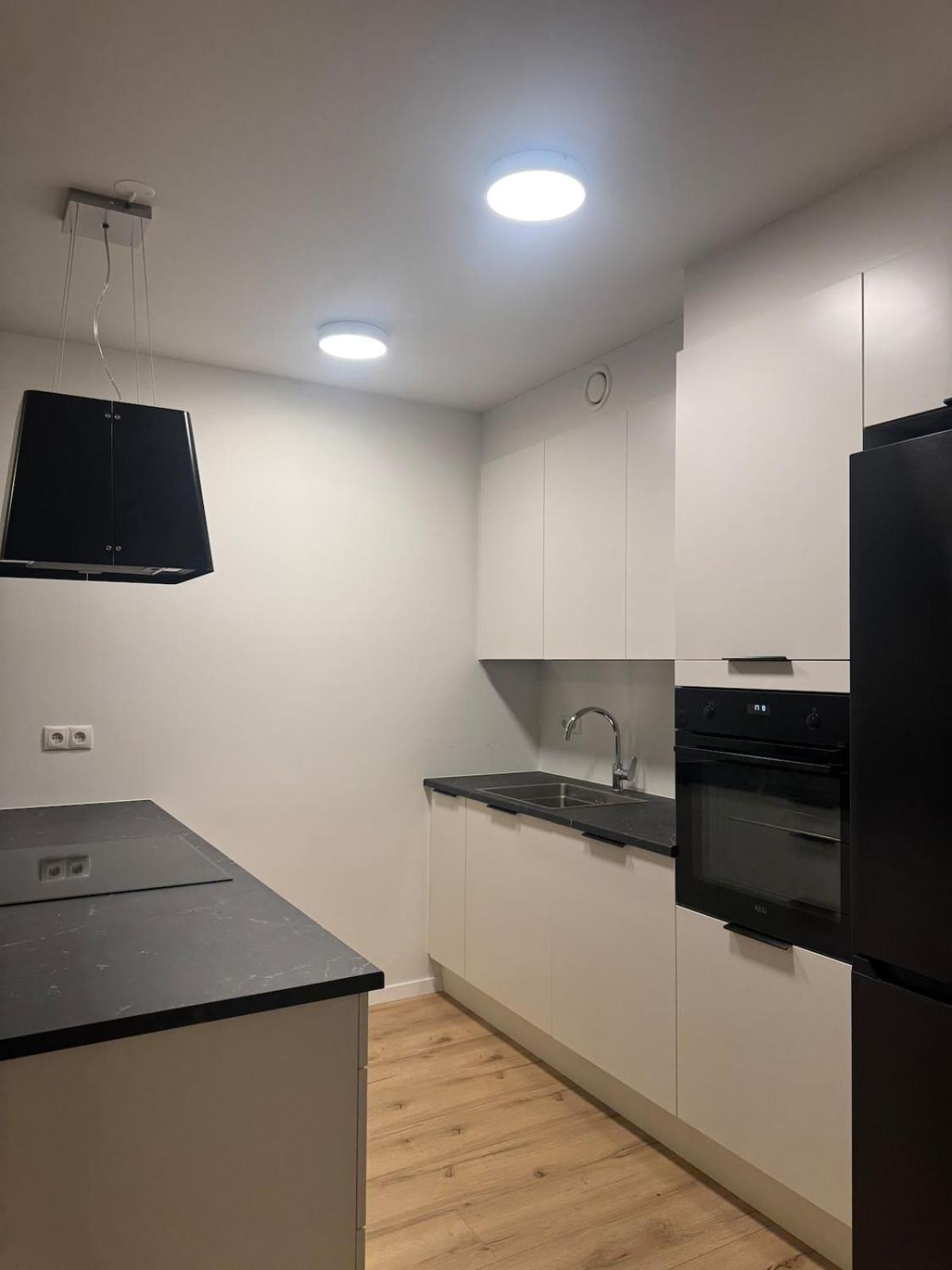 Minimalistic, Flat, Kopavogur Apartment Reykjavík Exterior photo