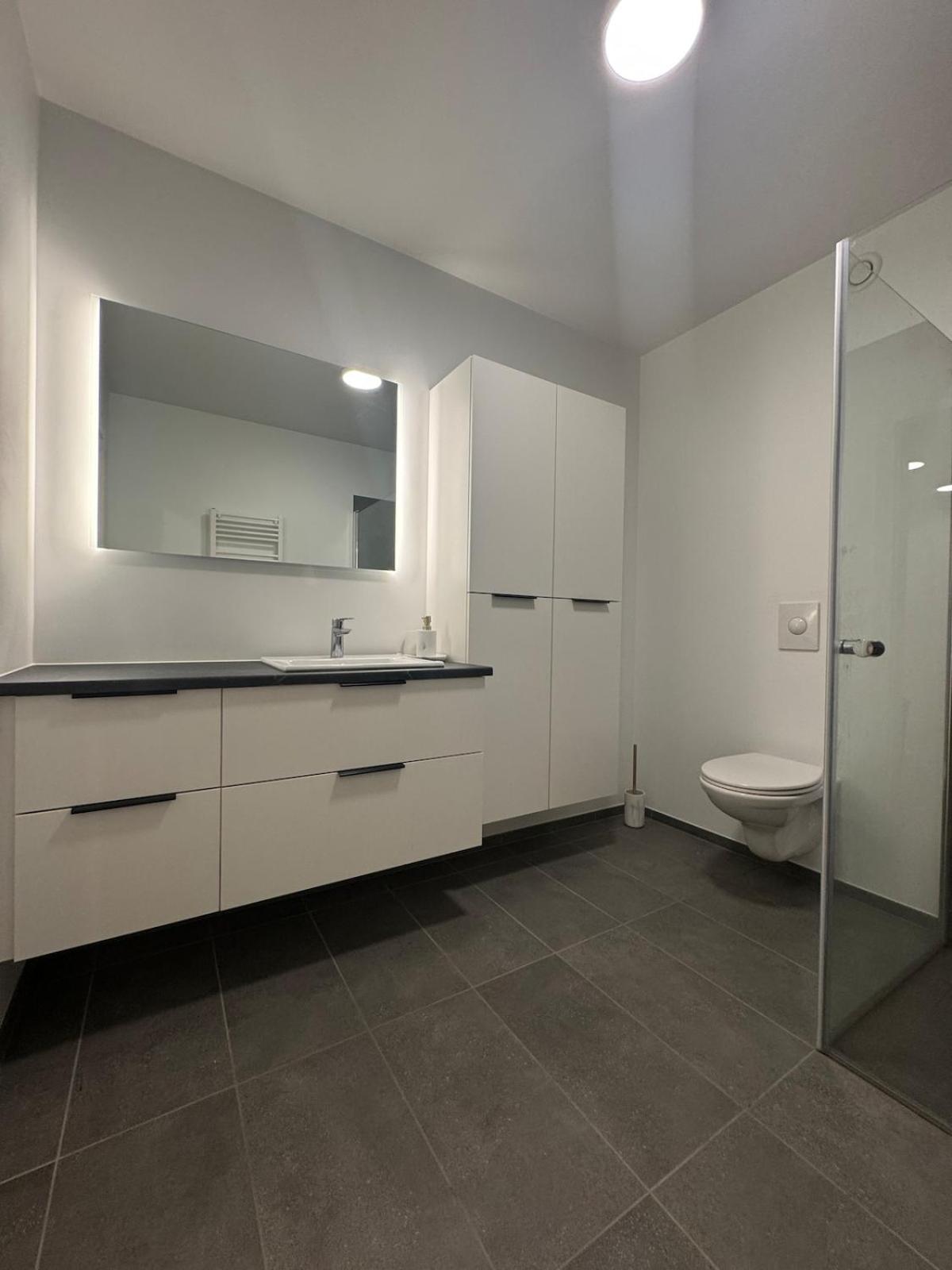 Minimalistic, Flat, Kopavogur Apartment Reykjavík Exterior photo